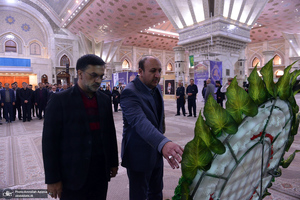 تجدید میثاق اصناف، نهادها، سازمان ها و اقشار مختلف مردم با آرمان های امام خمینی(س)- 2