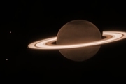 تصاویر جذاب جیمزوب از 4 سیاره غول‌پیکر
