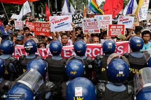 منتخب تصاویر امروز جهان - 21 فروردین 1404