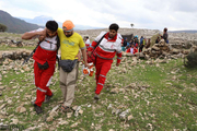 ٢ کوهنورد گرفتار در منطقه دریاچه تار دماوند نجات یافتند