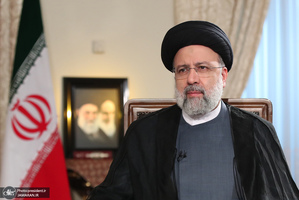 نخستین گفت و گوی زنده تلویزیونی رئیسی