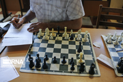 برگزاری آیین افتتاحیه مسابقات شطرنج بین المللی جام کاسپین در رشت
