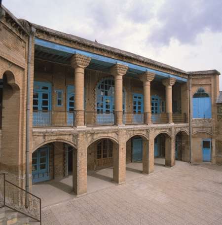 گنج گمشده در بناهای متروکه تاریخی کرمانشاه