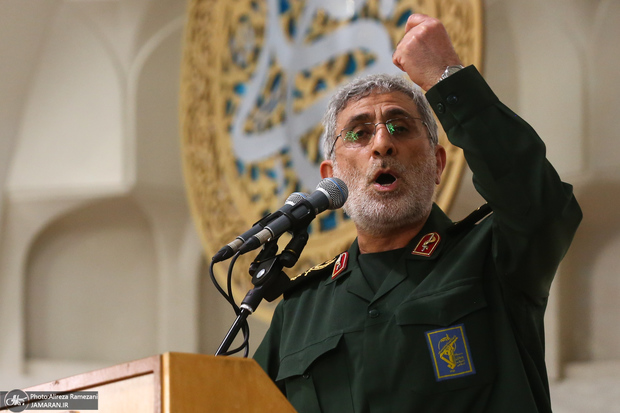 سردار قاآنی: کسانی‌ که حتی یک روز علیه ایران کار رسانه‌ای کردند، ضربه خواهند خورد/ مقاومت محدودیت و مرز ندارد/ هر هفته 40 تا 50 عملیات در کرانه باختری انجام می‌شود
