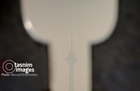 آلودگی هوای تهران قرمز است (1)