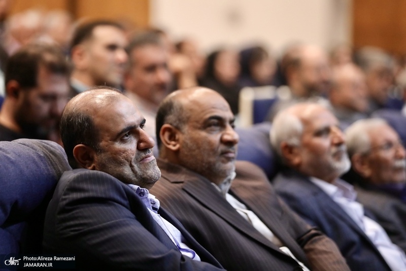 مراسم چهارمین سالگرد درگذشت مرحوم سید محمود دعائی