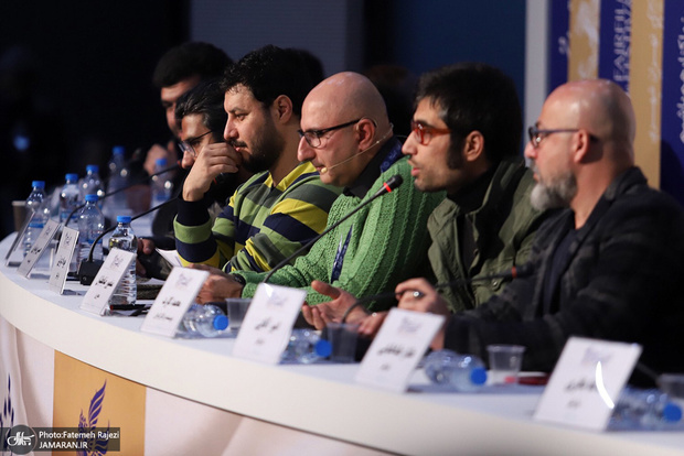 حرف های نویسنده"شنای پروانه" درباره خط قرمز کارگردان این فیلم