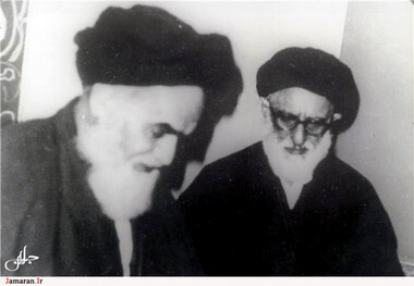 امام: زبان گویای او (طالقانی) چون شمشیر مالک اشتر بود