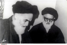امام: زبان گویای او (طالقانی) چون شمشیر مالک اشتر بود