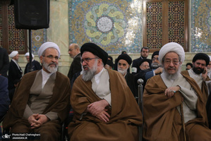 جشن بزرگ میلاد امام حسن عسکری(ع) با حضور مراجع عظام تقلید