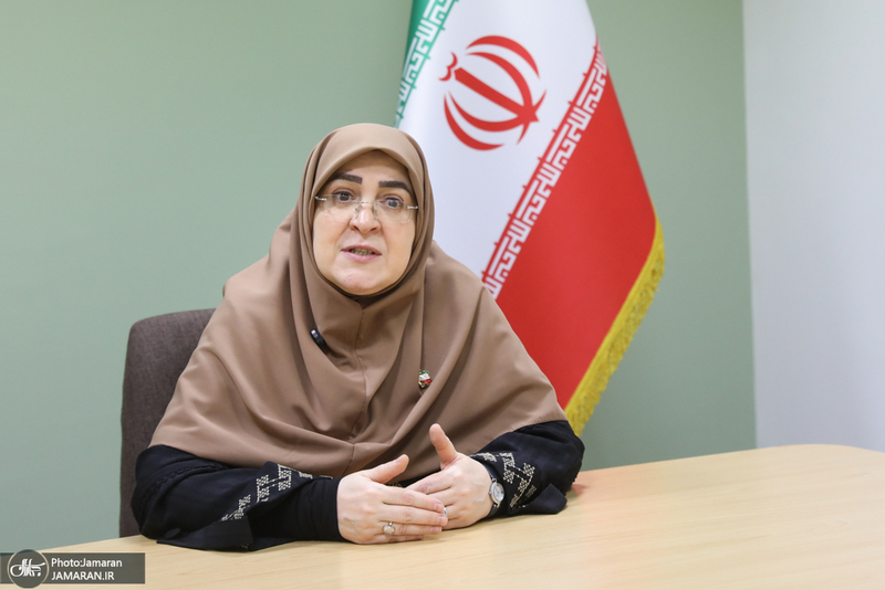 بازدید سخنگوی دولت از موسسه مطبوعاتی جماران