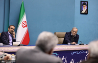 نشست سه ساعته پزشکیان با دبیران‌کل احزاب، شخصیت‌های برجسته و نخبگان سیاسی (34)