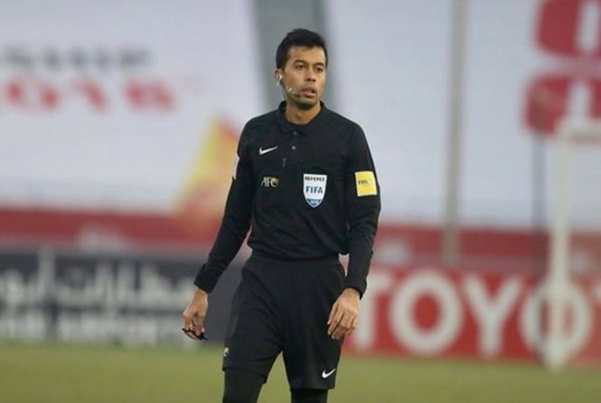 داور دیدار پرسپولیس و السد مشخص شد