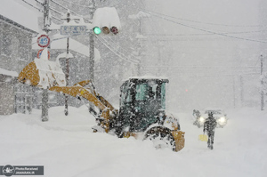 منتخب تصاویر امروز جهان - 17 بهمن 1403