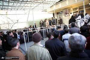 تجدید میثاق اقشار مردم و مسئولان با آرمان های امام راحل-10