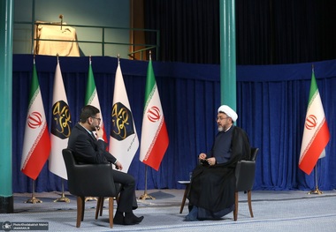 Multimedia: An exclusive interview of Dr. Ali Komsari, head of the institute for compilation and publication of Imam Khomeini’s works of Imam Khomeini, with Hudour Magazine