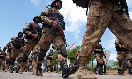 افزایش 10 درصدی بودجه ارتش پاکستان