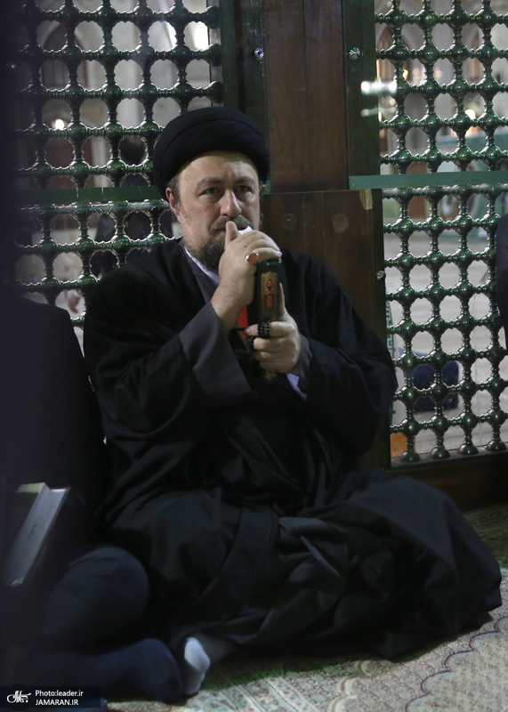 تجدیدمیثاق هیات دولت با آرمان‌های امام؛