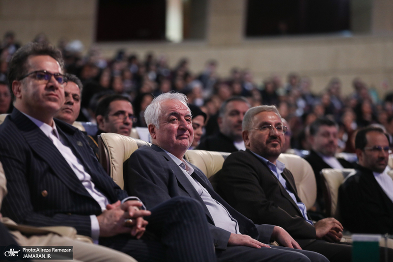 مراسم تحلیف کارآموزان کانون وکلای دادگستری