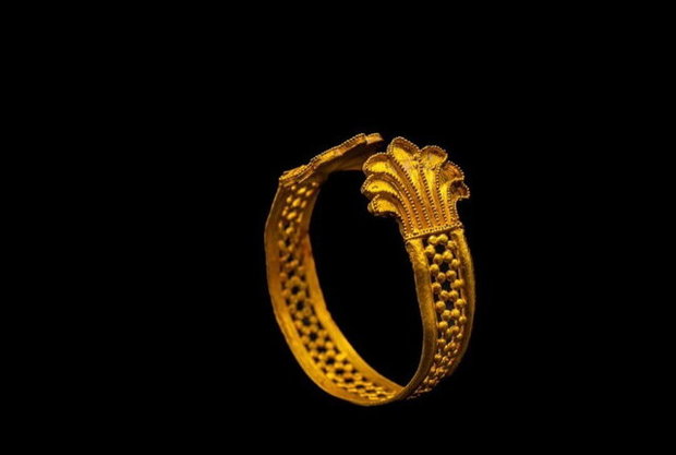 گنجینه عیلامی‌ها در تخت جمشید +تصاویر
