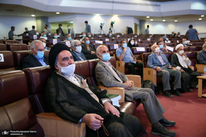 مراسم نکوداشت و رونمایی از آثار استاد فضل الله صلواتی