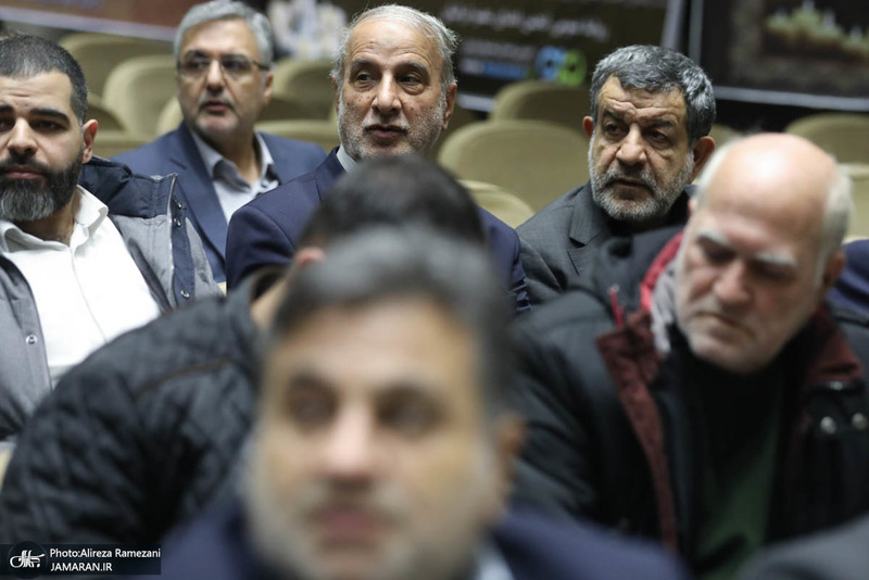 مراسم ختم مرحوم سقاب اصفهانی