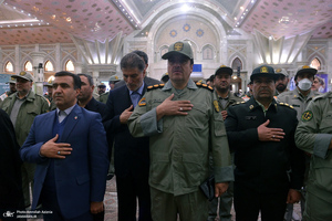 تجدید میثاق اصناف، نهادها، سازمان ها و اقشار مختلف مردم با آرمان های امام خمینی(س)- 4