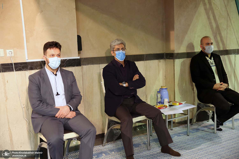 مراسم تکریم و معارفه سرپرست جدید موسسه تنظیم و نشر آثار امام خمینی(س)