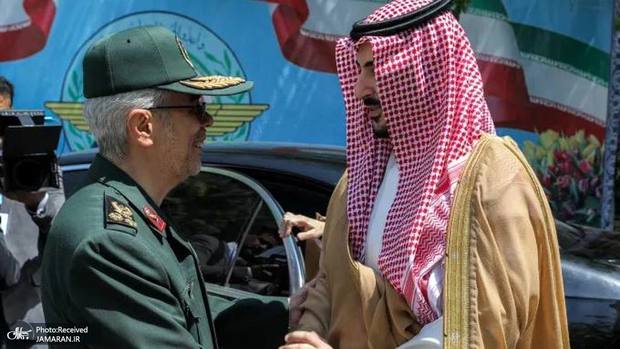 بازگشت یک شاهزاده سعودی به تهران پس از ۲۸ سال