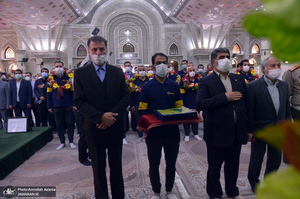 تجدید میثاق اصناف، نهادها، سازمان ها و وزارتخانه ها با آرمان های امام خمینی(س)- 4