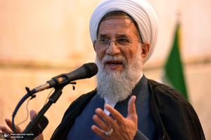 تجدید میثاق مسئولان سازمان عقیدتی سیاسی ارتش با آرمان‌های حضرت امام (س) - محمد حسنی