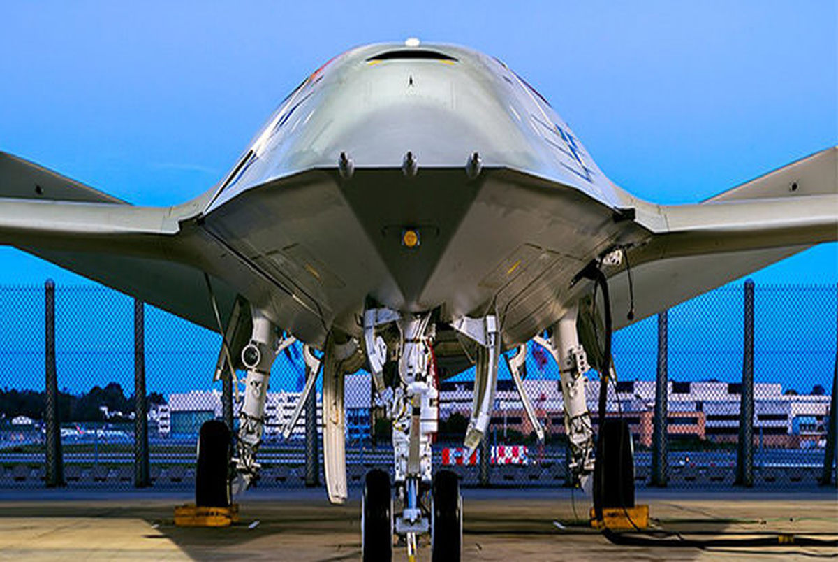 رونمایی از هواپیمای خودمختار بوئینگ MQ-25 Stingray 