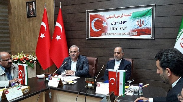 پایانه رازی_ کاپی کوی در تبادل ارتباطات فرهنگی و اقتصادی ایران و ترکیه نقش مهمی ایفا خواهد کرد