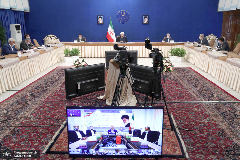 جلسه هم‌اندیشی با روسا و مدیران پارک‌های علم و فناوری و شرکت‌های دانش‌بنیان با حضور رئیس جمهور