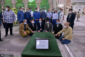 تجدید میثاق اصناف، نهادها، سازمان ها و وزارتخانه ها با آرمان های امام خمینی(س)- 1