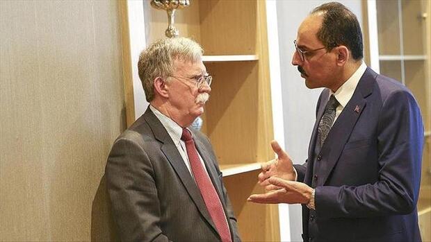 اردوغان حاضر به دیدار با مشاور امنیت ملی آمریکا نشد