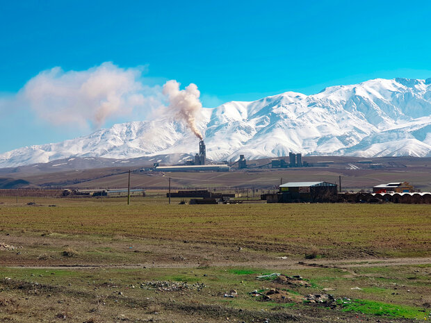 جلوگیری از فعالیت واحد آلاینده محیط زیست در تاکستان