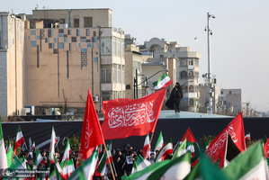 اجتماع سراسری میثاق با امام شهید امت و بیعت با رهبر منتخب خبرگان ملت، حضرت آیت‌الله سید مجتبی حسینی خامنه‌ای-2