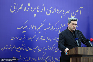 حناچی / شهردار تهران 