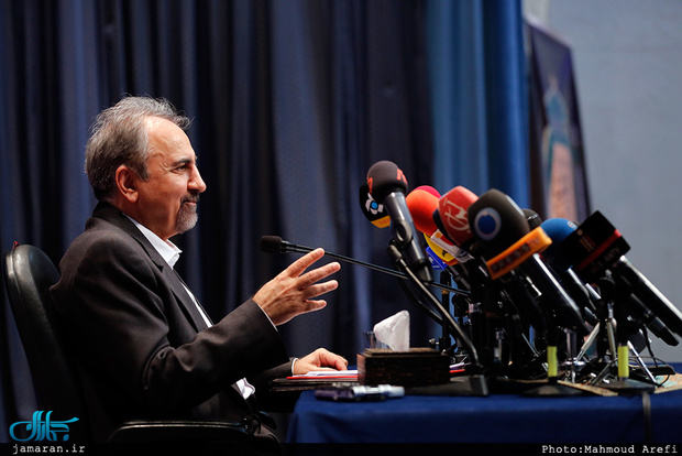 سخنی با آقای نجفی