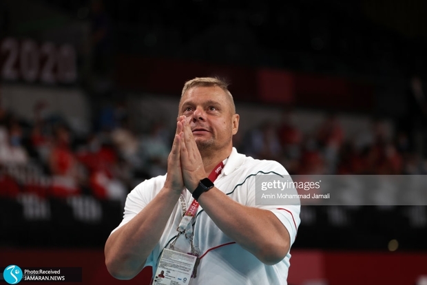 المپیک 2020| آلکنو: نباید خیلی خوشحالی کنیم/ روی ابرها نه، باید روی زمین باشیم