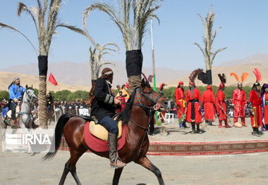 اربعین حسینی میعادگاه هنرمندان متعهد