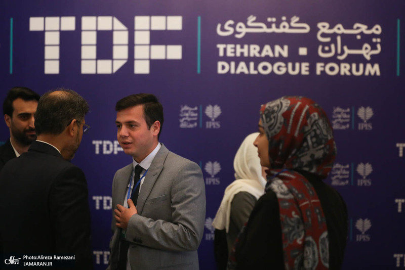 شست‌های روز دوم مجمع گفتگوی تهران