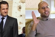 آیا این «عدالت الهی» نیست که در روز بازداشت سارکوزی پسر قذافی کاندیدای ریاست جمهوری لیبی شود؟