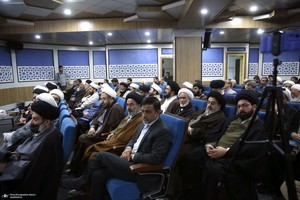 آیین رونمایی از کتاب «فقه جلیل» در مرکز فقهی ائمه اطهار(ع)
