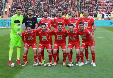 ارسال نامه اعتراض‌آمیز به فدراسیون فوتبال و سازمان لیگ از سوی پرسپولیس