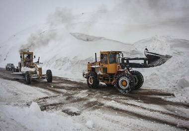 راه ارتباطی 40 روستای آذربایجان شرقی بازگشایی شد