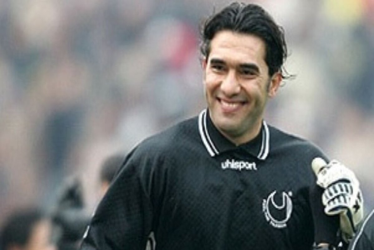 عابدزاده در جام ملت های 1998 + عکس