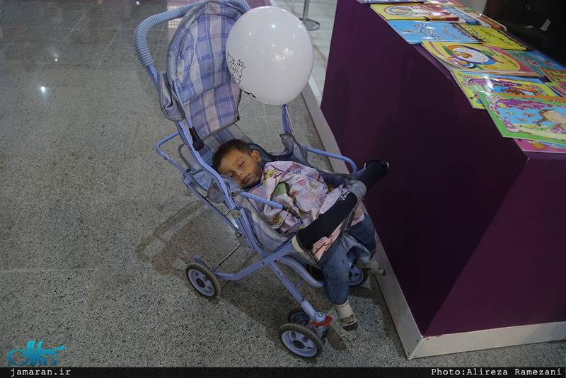 نمایشگاه بین المللی کتاب تهران-1