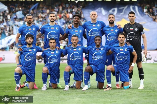برنامه کامل بازی های استقلال در فصل 25 لیگ برتر فوتبال